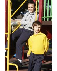 Brushed Fleece Track Pants